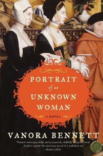 Portrait of an Unknown Woman: A Novel