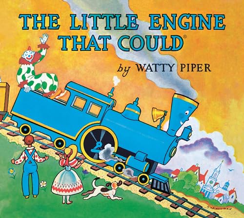 The Little Engine That Could: A Mini Edition