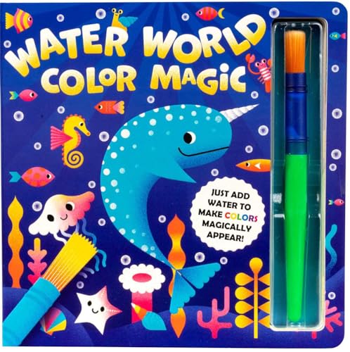 Water World Color Magic