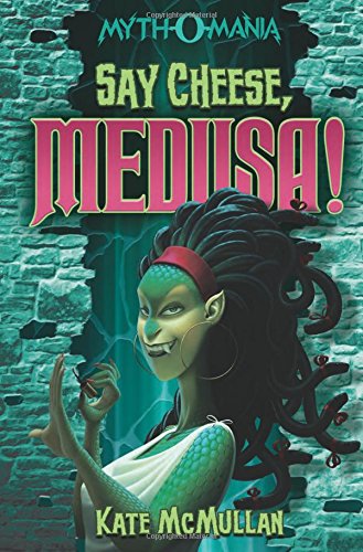 Say Cheese, Medusa! (Myth-O-Mania)