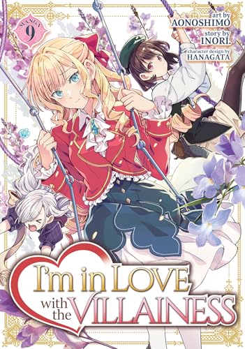 I'm in Love with the Villainess (Manga) Vol. 9