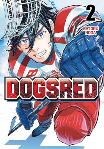 Dogsred, Vol. 2 (2)