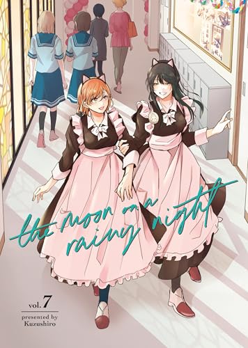 The Moon on a Rainy Night 7