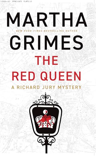 The Red Queen (A Richard Jury Mystery, 26)