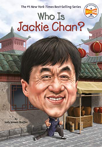 Who Is Jackie Chan? (Who Was?)