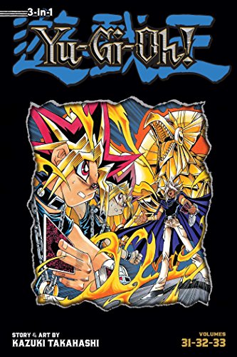 Yu-Gi-Oh! (3-in-1 Edition), Vol. 11: Includes Vols. 31, 32 & 33 (11)