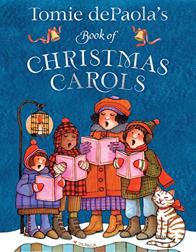 Tomie dePaola's Book of Christmas Carols (Tomie dePaola’s Treasuries)