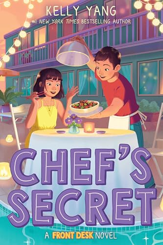 Chef's Secret (Front Desk #6)