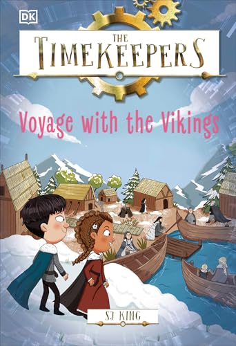 The Timekeepers: Voyage with the Vikings