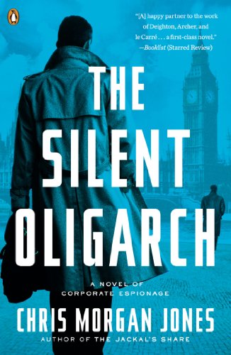 The Silent Oligarch (Ben Webster)