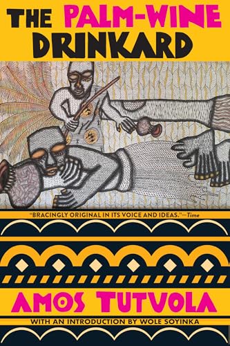 The Palm-Wine Drinkard