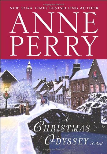 A Christmas Odyssey: A Novel