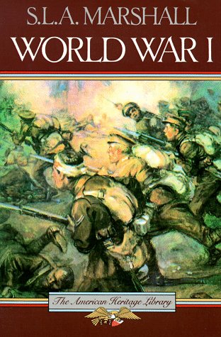 World War I (American Heritage Library)