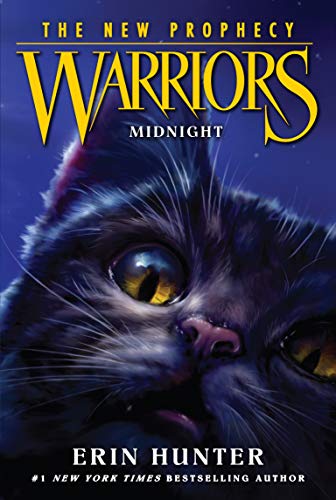 Warriors: The New Prophecy #1: Midnight