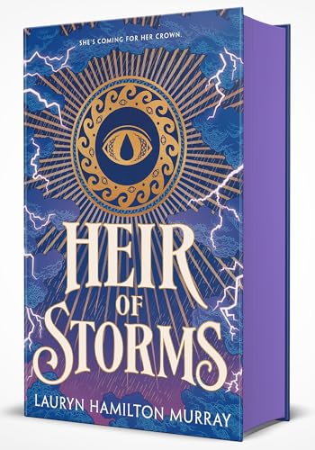 Heir of Storms (Storm Weaver series, 1)
