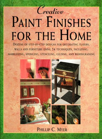 Creative Paint Finishes for the Home