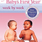 Your Baby's First Year Week by Week