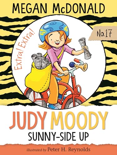 Judy Moody: Sunny-Side Up