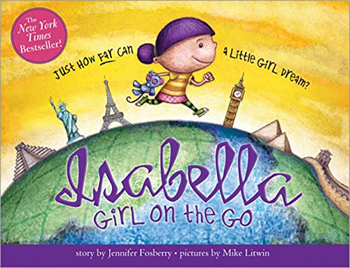 Isabella: Girl on the Go