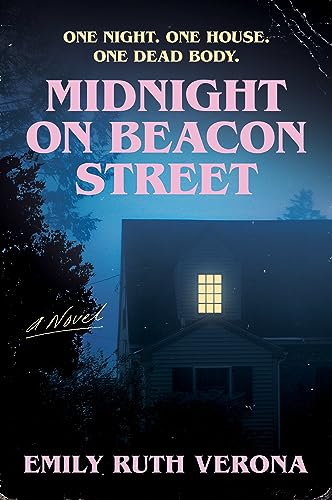 Midnight on Beacon Street: A Novel