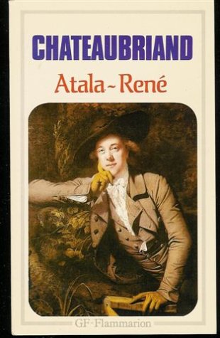 Atala Rene (GF LITTÉRATURE) (French Edition)