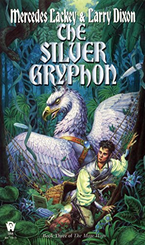 The Silver Gryphon (Mage Wars)