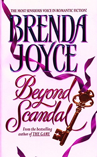 Beyond Scandal