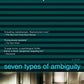 Seven Types of Ambiguity