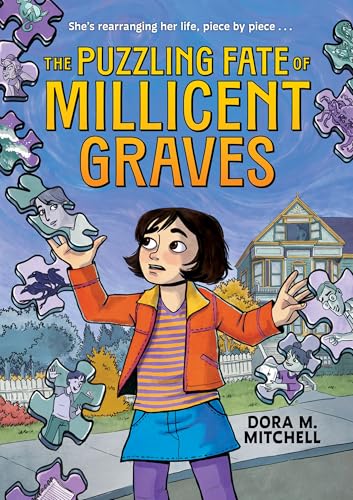 The Puzzling Fate of Millicent Graves (A Graphic Novel)