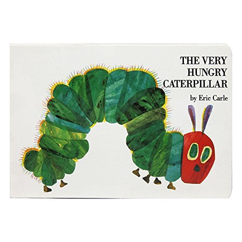 The Very Hungry Caterpillar