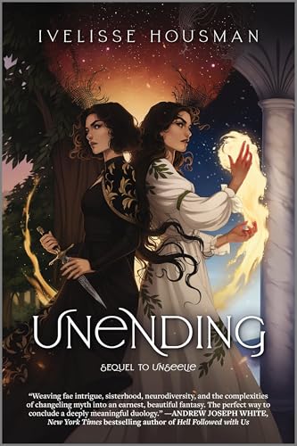 Unending (The Unseelie duology, 2)
