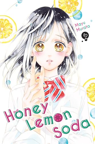 Honey Lemon Soda, Vol. 10 (Volume 10)