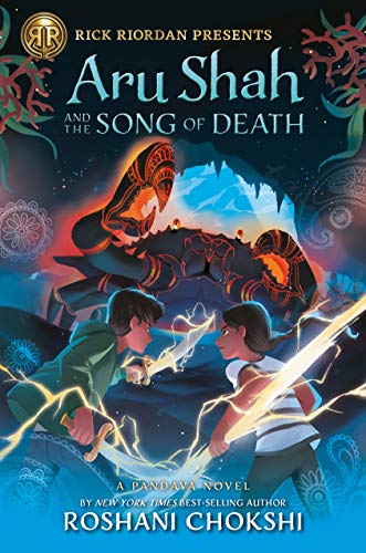Aru Shah and the Song of Death (A Pandava Novel Book 2) (Pandava Series)