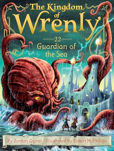 Guardian of the Sea (The Kingdom of Wrenly)