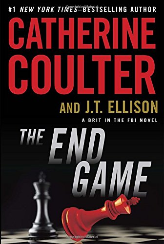 The End Game (A Brit in the FBI)