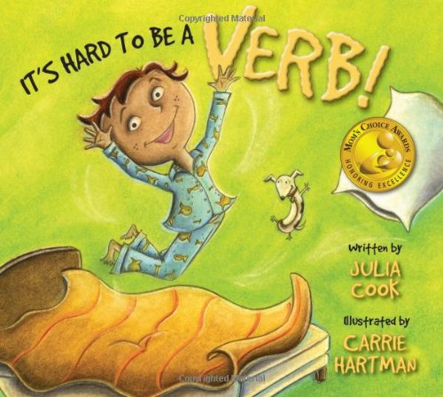 It's Hard To Be a Verb!