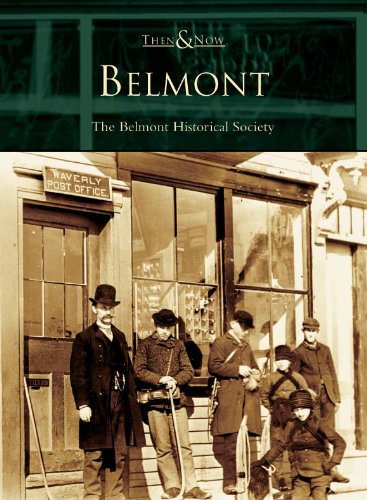 Belmont   (Then  &  Now)