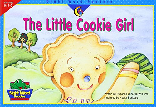 The Little Cookie Girl (Sight Word Readers)