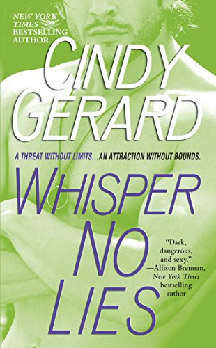 Whisper No Lies (Black Ops, Book 3)