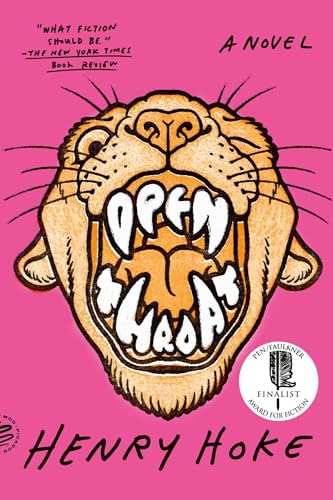 Open Throat: A Novel