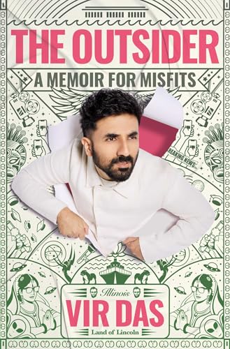 The Outsider: A Memoir for Misfits