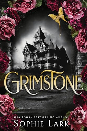 Grimstone: A Romantic Thriller (Grimstone, 1)
