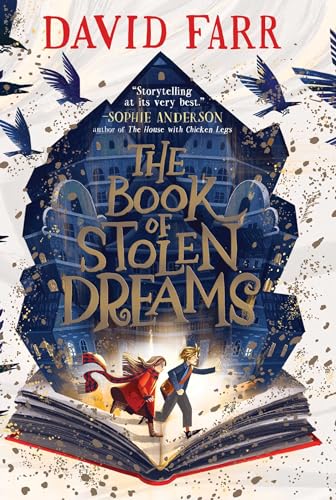 The Book of Stolen Dreams (1) (The Stolen Dreams Adventures)