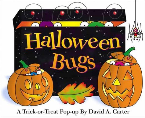 Halloween Bugs (Bugs in a Box Books)