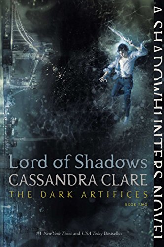 Lord of Shadows (2) (The Dark Artifices)