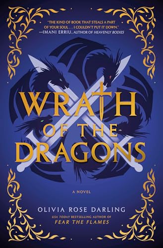 Wrath of the Dragons: A Novel