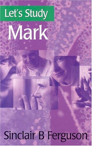 Let's Study Mark (Let's Study Series)