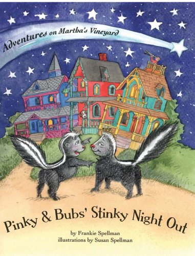 Pinky & Bubs' Stinky Night Out