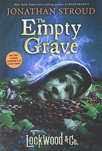 Lockwood & Co., Book Five The Empty Grave