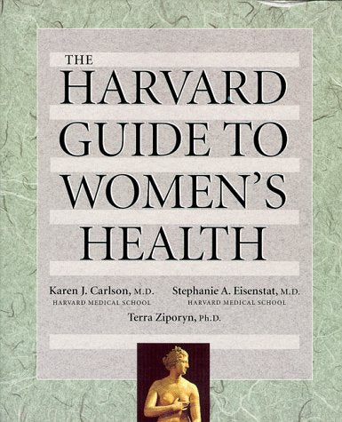 The Harvard Guide to Womens Health